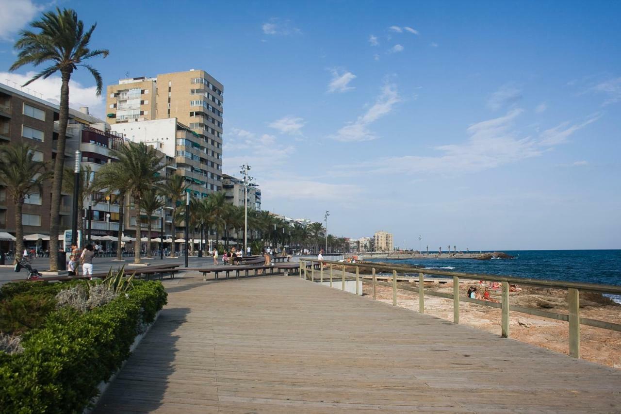 Homely Apartments Loft Torrevieja Exterior foto